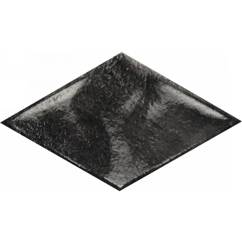 Керамогранит CIR Fuoritono Rombo Fuorinero Polished 1072720 24х13,7 см