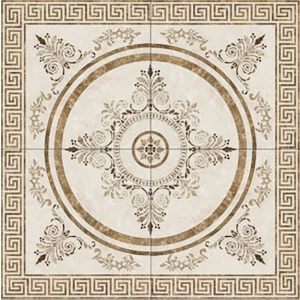 Плитка напольная Click Ceramica Bahrein Roseton CLB000005 45х45 см