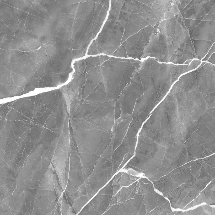 Керамогранит LCM Imperial Grey полированный 6060IME18P 60х60 см