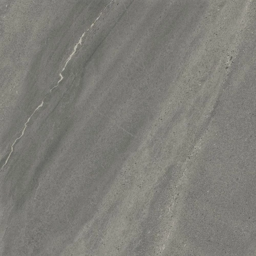 Керамогранит Italon Метрополис Графит Дарк ректифицированный серый 80х80 см