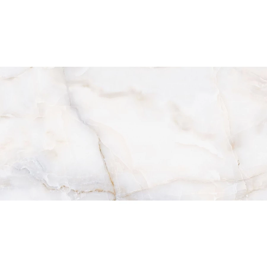 Керамогранит Neodom Concept Onix White Polished глянцевый белый CV20191 120х60 см