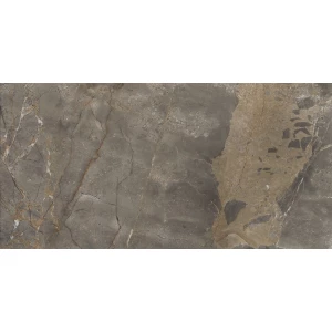 Керамогранит Art Ceramic Naff Steel Grey серый 120*60 см