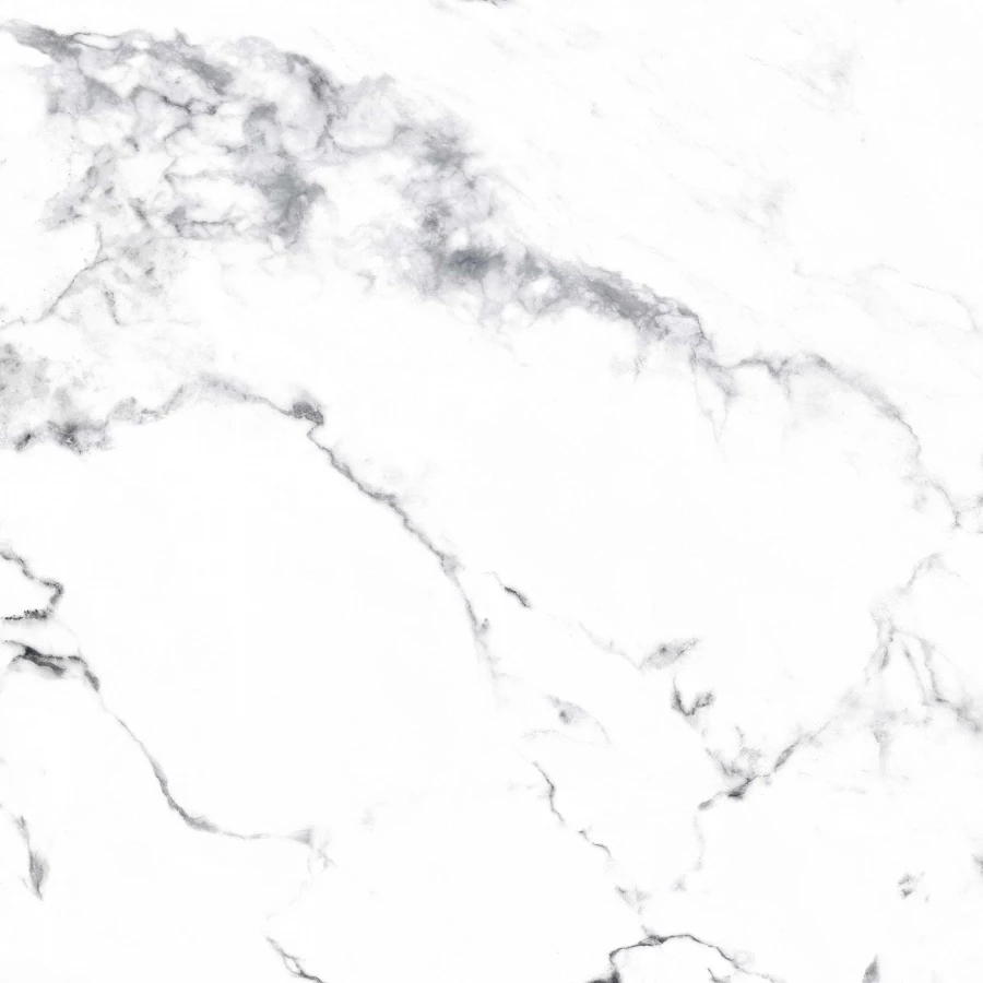 Керамогранит Arcadia Ceramica Borghini Silver Carving белый CR4006-A 60х60 см