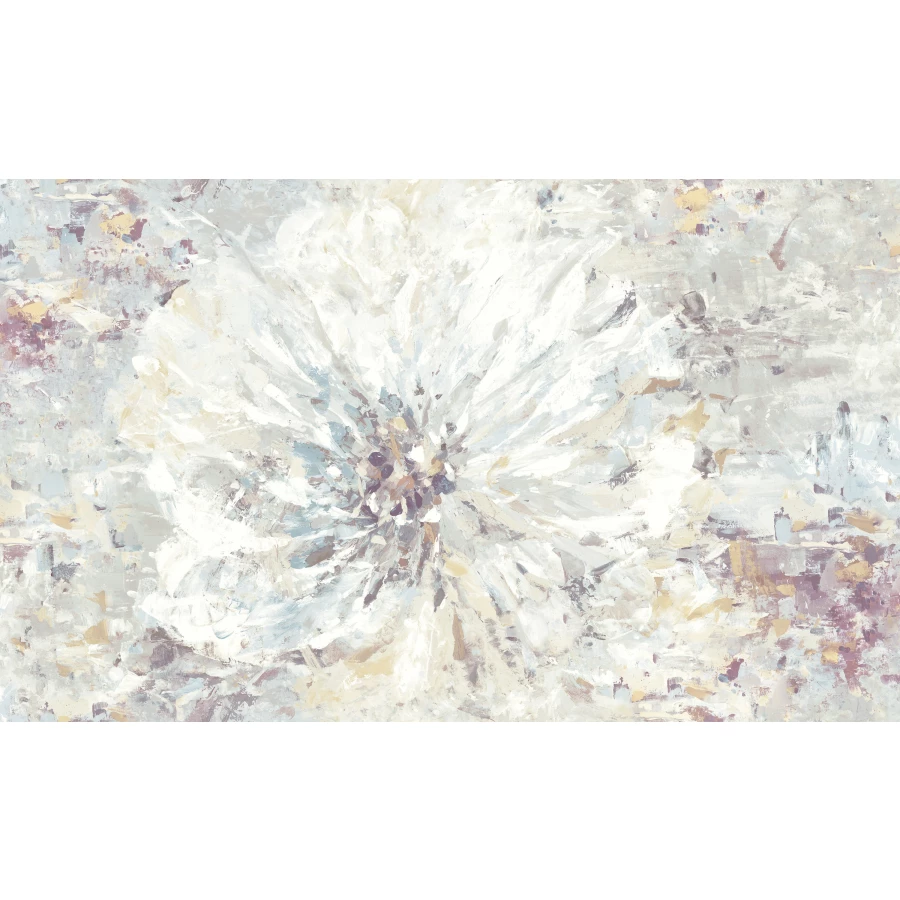 Обои флизелиновые Grandeco Artist Raduga серые R162105 1,06х10,05 м