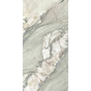 Керамогранит Realistik Onyx Emerald матовый бежевый 120х60 см