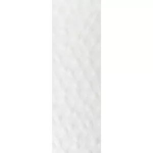 Настенная плитка Azulev Luminor Panal Blanco Brillo SlimRect белый 29x89 см