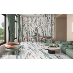 Керамогранит Realistik Emiliana Aqua 120х60 см