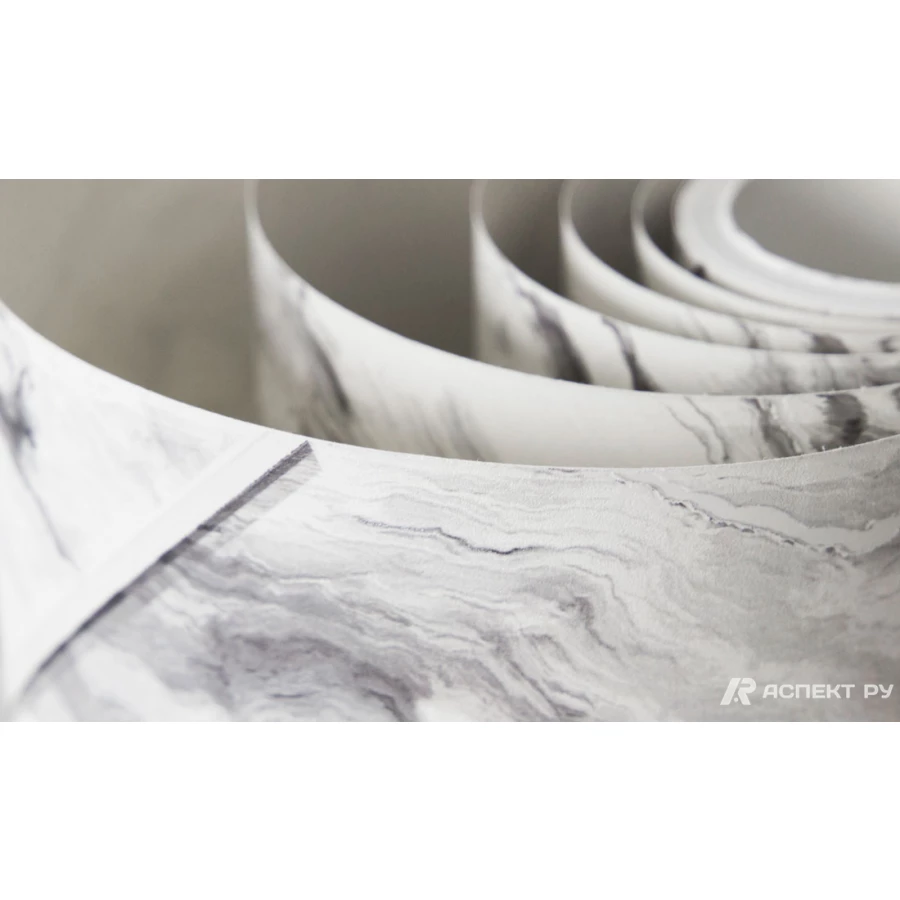 Обои виниловые Аспект Белфаст серые 10132-14 0,53х10,05 м