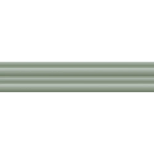 Плитка настенная Harmony Peronda Rainbow Green матовая зелёная 5007041738 25х5 см
