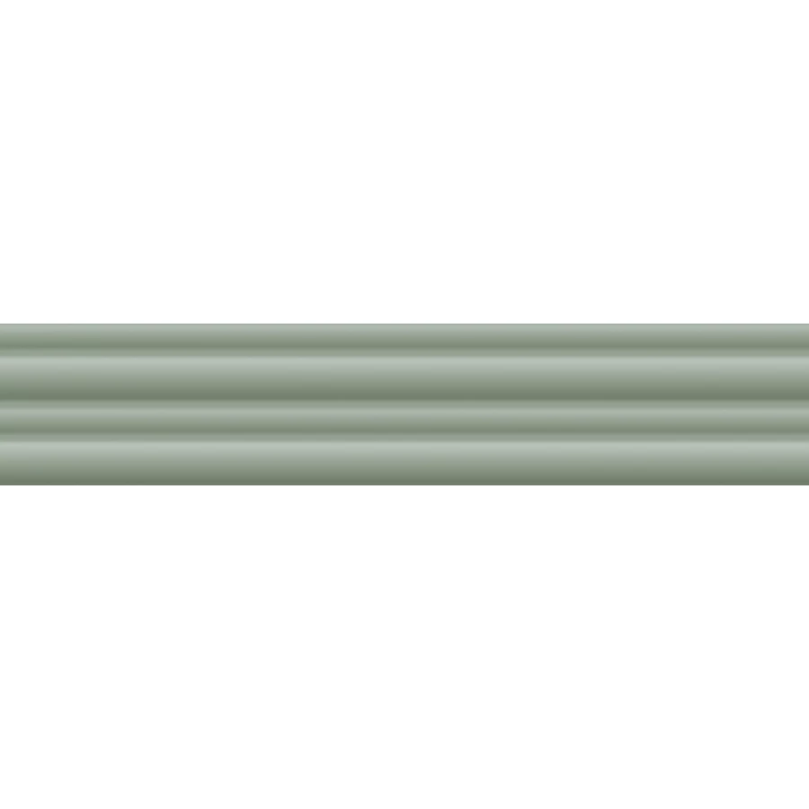 Плитка настенная Harmony Peronda Rainbow Green матовая зелёная 5007041738 25х5 см
