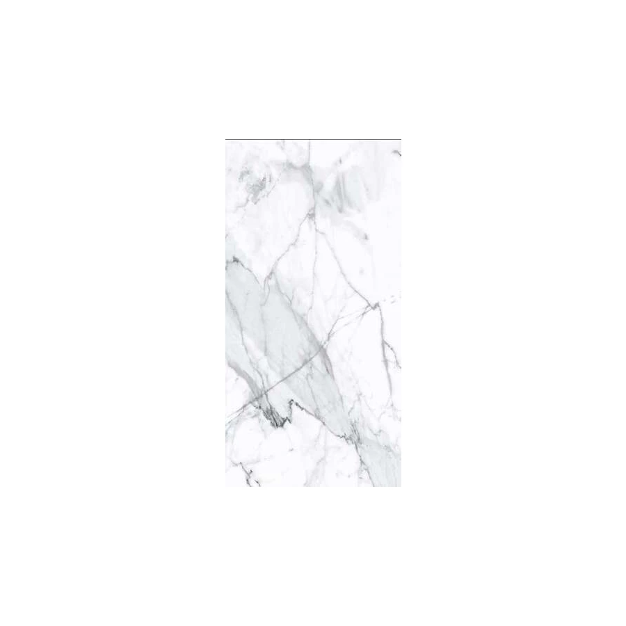 Керамогранит Alpas Euro Premium Marble Visage Grey Plus Pol 120х60 см