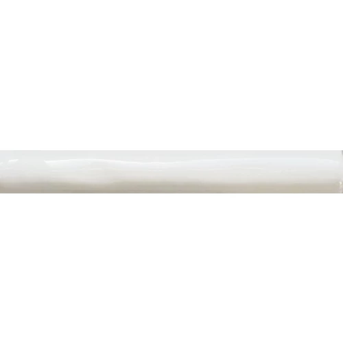 Бордюр El Barco Alfaro Torelo Blanco Brillo 15х2