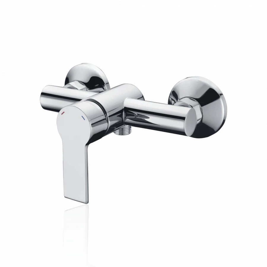 Смеситель для душа Koller Pool Kvadro ARC KA0450 хром