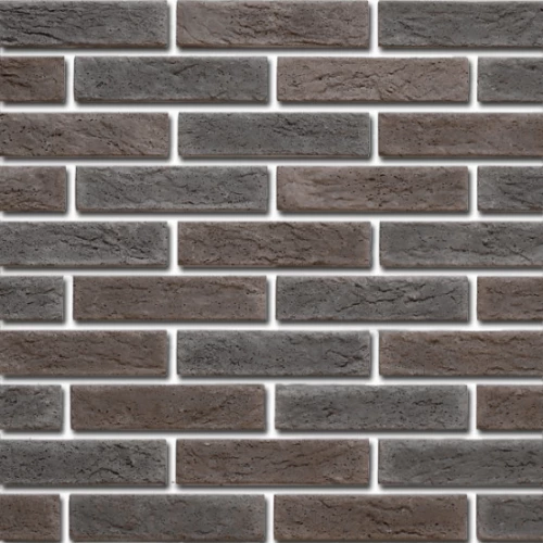 Декоративный камень углы Камелот Манхэттен темно-серый 212