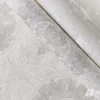 Обои флизелиновые Аспект Deluxe Ренессанс серые 70519-14 1,06х10,05 м
