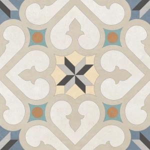 Керамогранит New Trend Design Art Damask матовый многоцветный GP2020DGA11 20х20 см