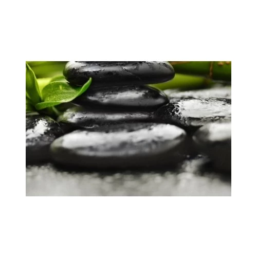 Декор Golden Tile Релакс 494341 зеленый 25х40 