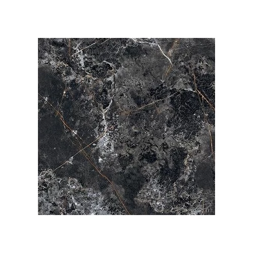 Керамогранит Italica Tiles Galaxy Glamour глянцевый черный ITL73987 60х60 см