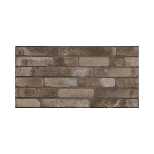 Керамогранит Gracia Ceramica Portland brown коричневый PG 01 20х40 см