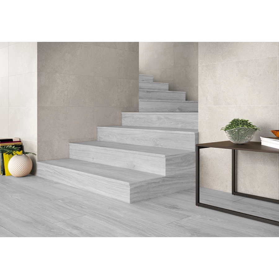 Керамогранит EcoCeramic Walkyria White Matt EC3202300005M 120х20 см