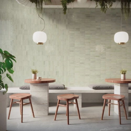 Плитка настенная DNA Calema Tea Gloss глянцевая салатовая 16х5,2 см