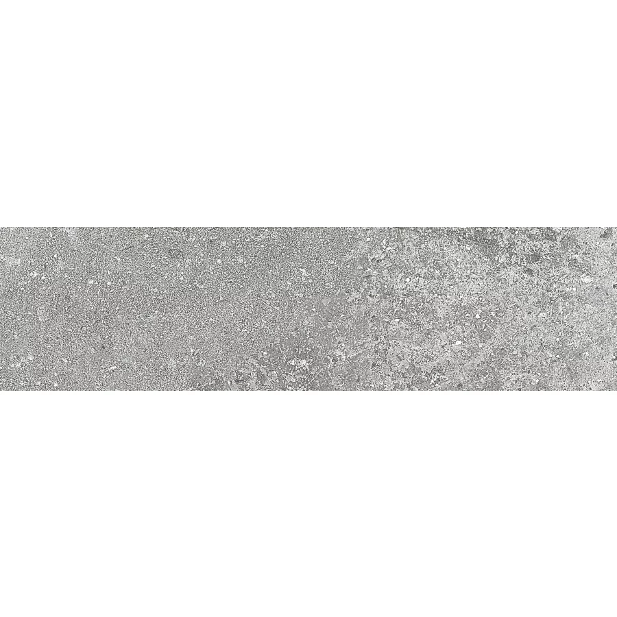 Клинкер Керамин Юта 2 серый 24.5х6.5 см