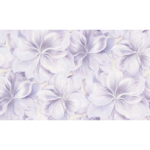 Обои флизелиновые Palitra Home Nimfa HomeColor синие HC72272-16 1,06х10,05 м