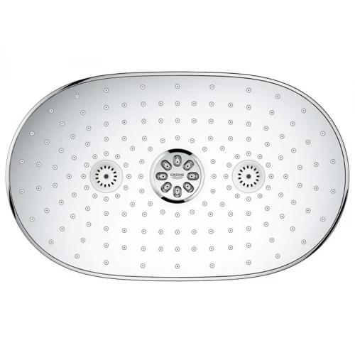 Верхний душ Grohe Rainshower SmartControl Duo 26254000