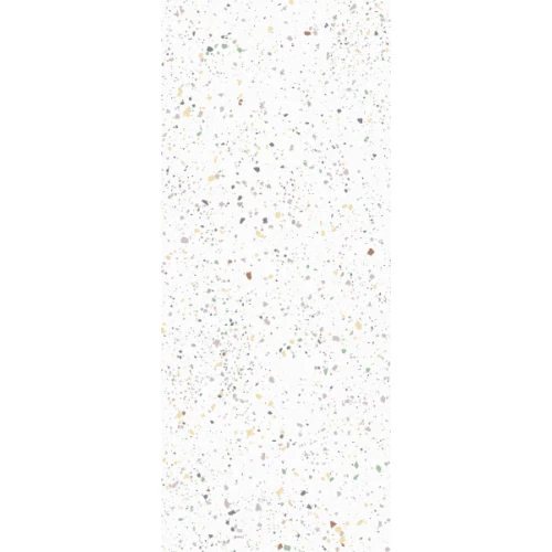 Плитка настенная Fap Ceramiche True Color Drop White RT матовая белая fTFB 120x50 см