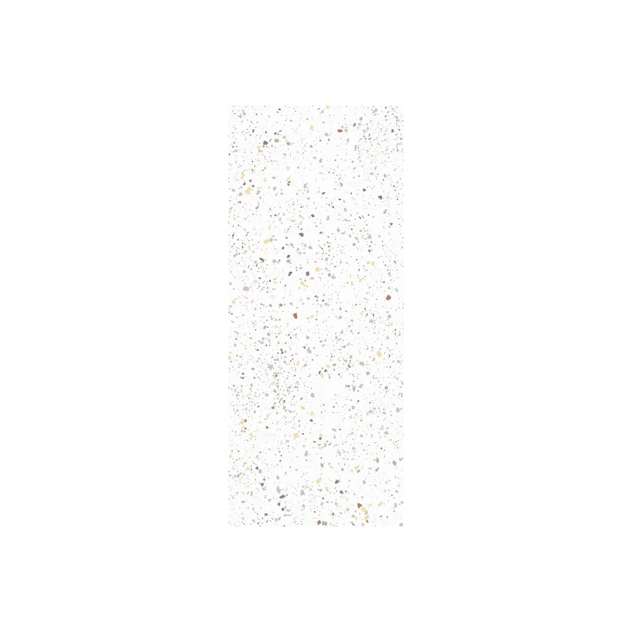 Плитка настенная Fap Ceramiche True Color Drop White RT матовая белая fTFB 120x50 см