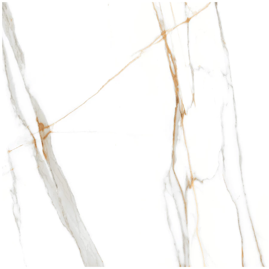 Керамогранит Laparet Venato Blanco PRO R10Soft матовый белый 60х60 см