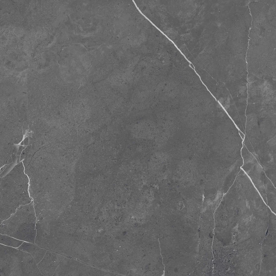 Керамогранит Eternal Elite Nero глянцевый черный ETSTN1214GL6060 60х60 см