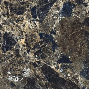 Керамогранит Primavera Roman Empro Gold high glossy GR107 60х60 см