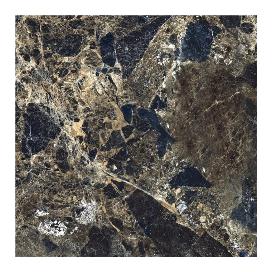 Керамогранит Primavera Roman Empro Gold high glossy GR107 60х60 см