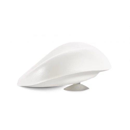 Подголовник для ванны Creto белый 1-07PW