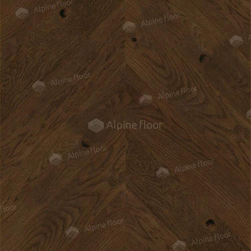 Инженерная доска Alpine Floor Chateau Дуб Тобакко-сhat EW203-08 12 мм