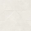 Плитка настенная ALMA Ceramica Прокси / Proxy рельефная матовая белая TWA3060PRX14 60х30 см