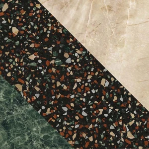 Керамогранит ABK Play Marble Black PF60005897 20x20