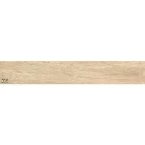 Керамогранит NT Ceramic Wood Vanilla mat Матовый NTT92307M 120х20 см