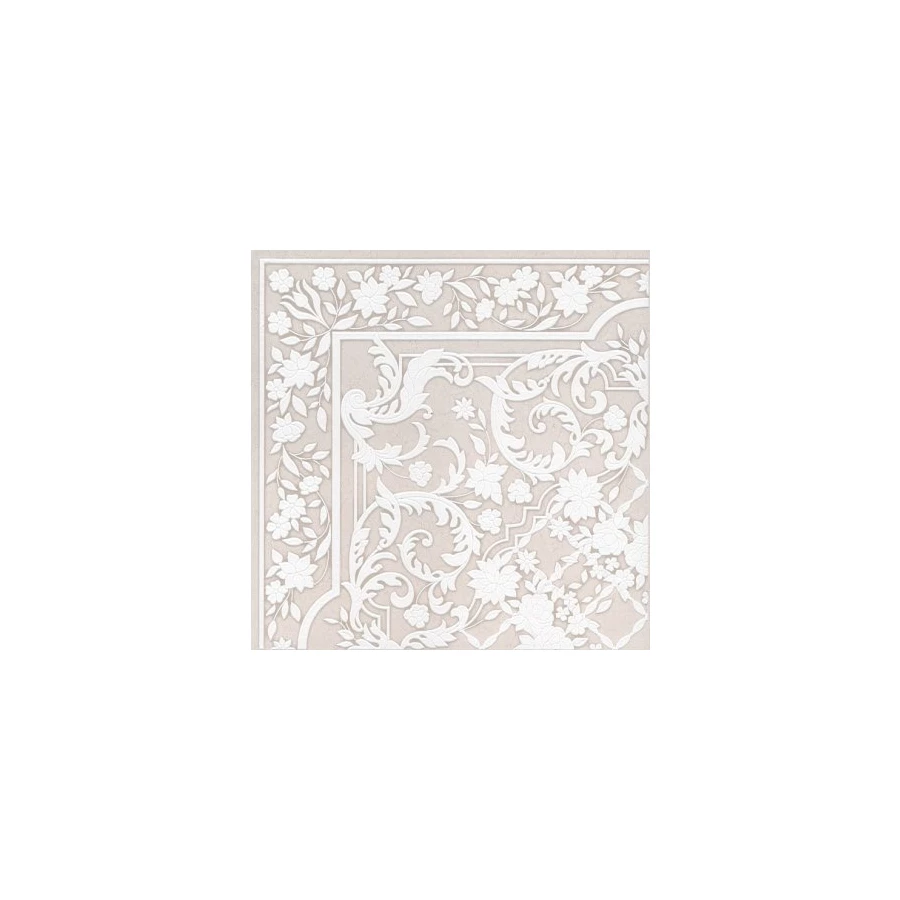 Декор Kerama Marazzi Сорбонна ковер угол STG\A607\SG4570 50,2х50,2 см