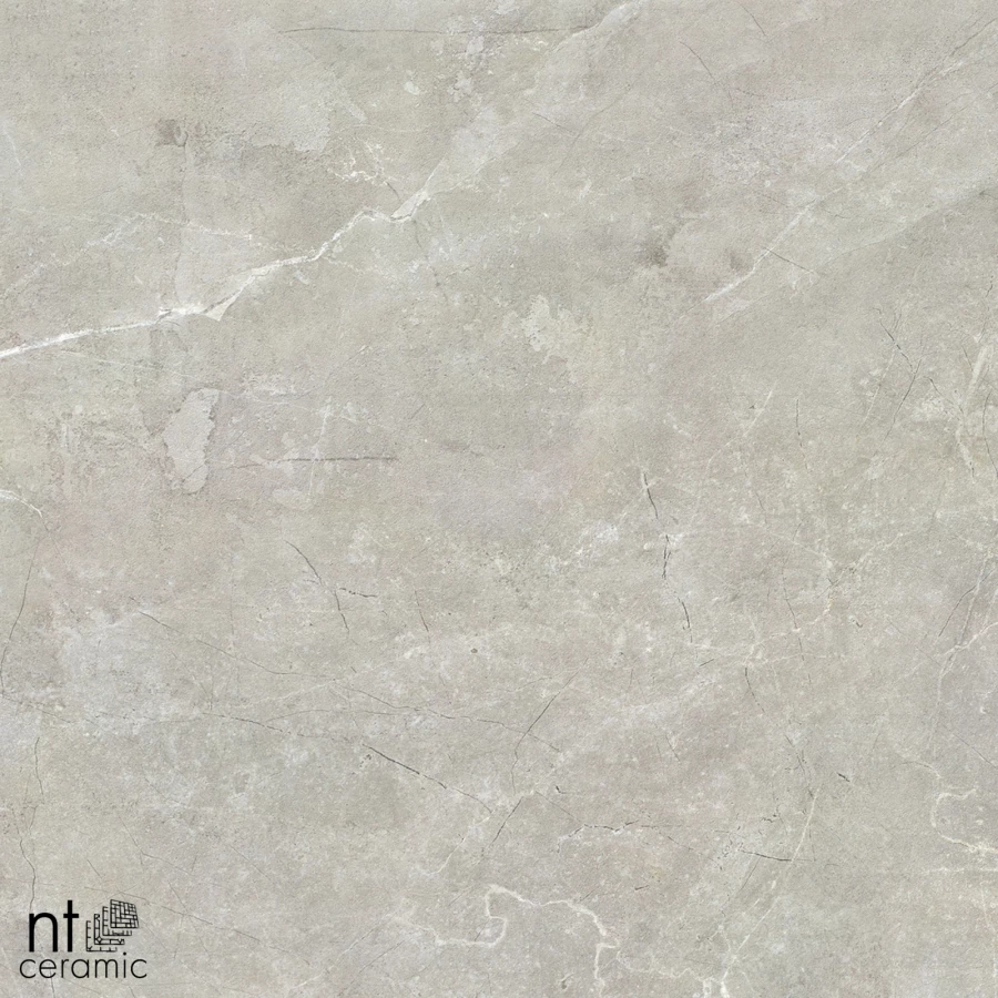 Керамогранит NT Ceramic Quanta Grey NTT9022 Матовый NS6NTT9022L 60х60 см