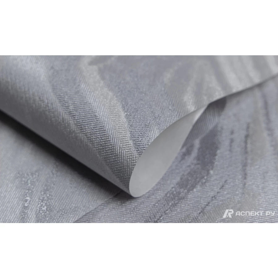 Обои флизелиновые Аспект Катрин серые 30272-65 1,06х10,05 м
