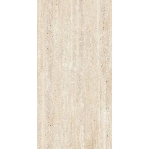 Керамогранит Gresant Travertino Beige Glossy глянцевый бежевый 120х60 см