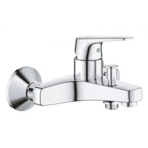 Смеситель для ванны Grohe BauFlow хром 23601000