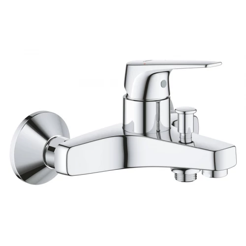 Смеситель для ванны Grohe BauFlow хром 23601000