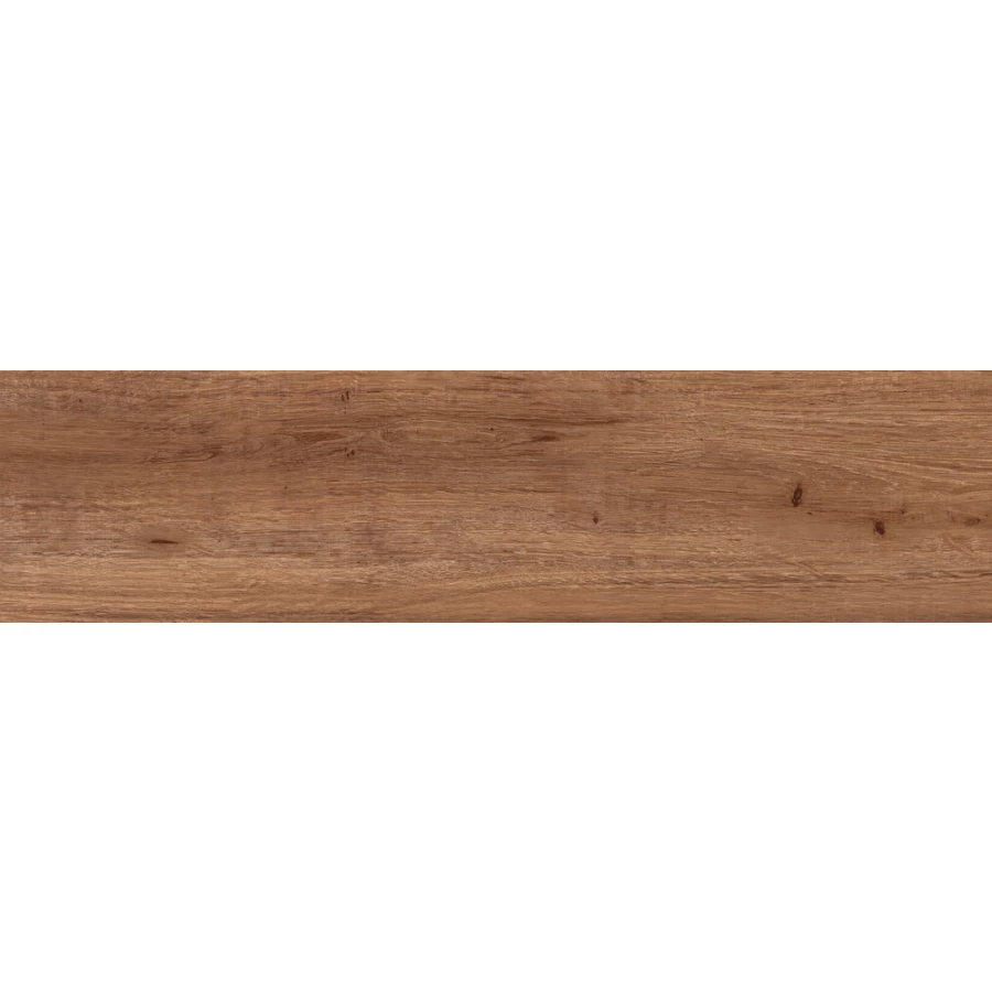 Керамогранит Cersanit Kauri Wood ректификат рельефный матовый светло-коричневый A17936 89,8х21,8 см