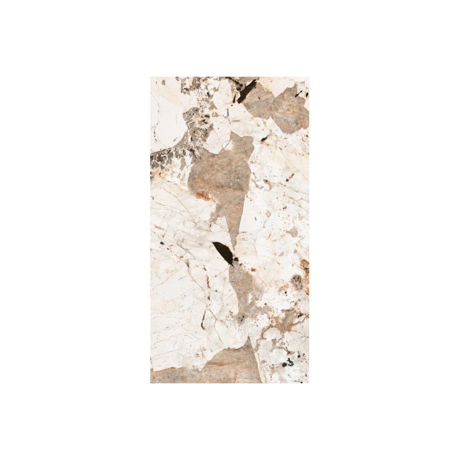 Керамогранит Casa Dolce Casa Nature Mood Tundra Glossy Ret 9 мм 775104 120х60 см