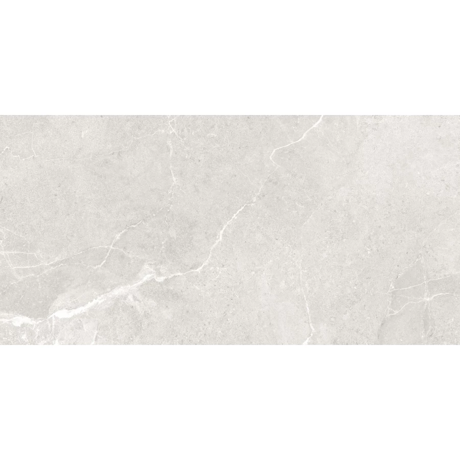 Керамогранит Artkera Group Titanium White матовый белый GP60120TIA00M 120х60 см