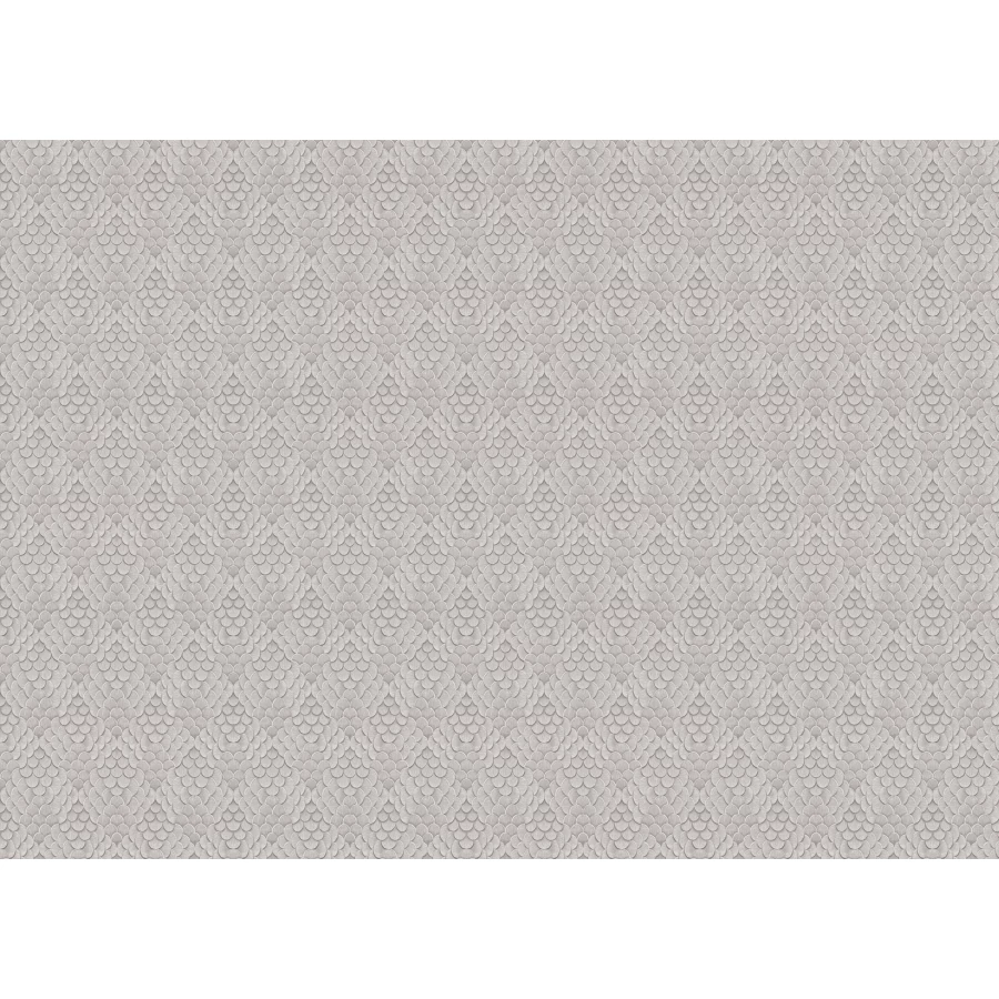 Обои флизелиновые Marburg Papis Loveday Fasion Icon 106 серые 35912 1,06х10,05 м