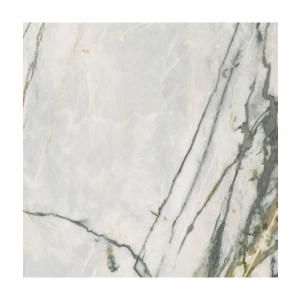 Керамогранит Ariana Ceramica Epoque 21 Calacatta Bamboo Lapp 3d Ret PF60009349 60х60 см